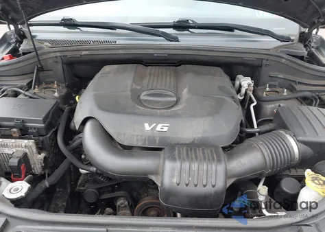 2015 Jeep Grand Cherokee Limited z USA, uszkodzony, nr VIN 1C4RJFBG6FC820558